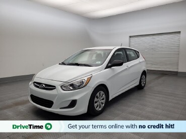2017 Hyundai Accent in Chandler, AZ 85225