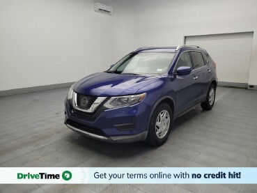 2017 Nissan Rogue in Athens, GA 30606