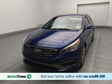 2017 Hyundai Sonata in Conyers, GA 30094