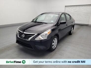 2016 Nissan Versa in Jacksonville, FL 32225