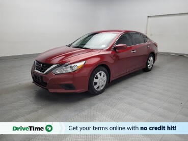 2018 Nissan Altima in Tyler, TX 75701