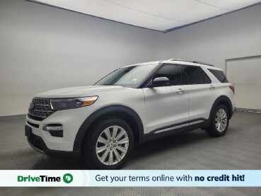 2020 Ford Explorer in Fort Worth, TX 76116