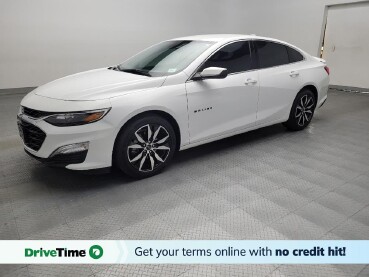 2022 Chevrolet Malibu in Fort Worth, TX 76116
