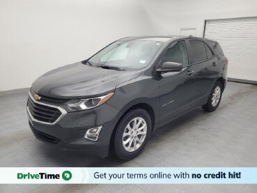 2020 Chevrolet Equinox in Greenville, SC 29607