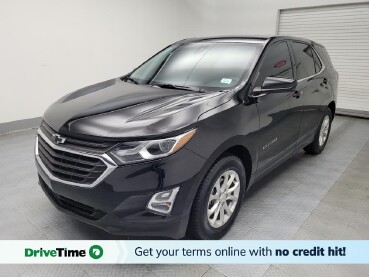 2020 Chevrolet Equinox in Lombard, IL 60148