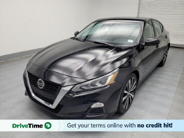 2020 Nissan Altima in Peoria, IL 61615