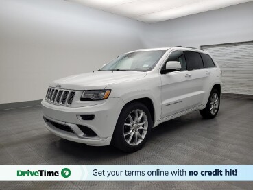 2015 Jeep Grand Cherokee in Chandler, AZ 85225