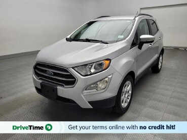 2019 Ford EcoSport in Fort Worth, TX 76116