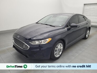 2020 Ford Fusion in Marietta, GA 30062
