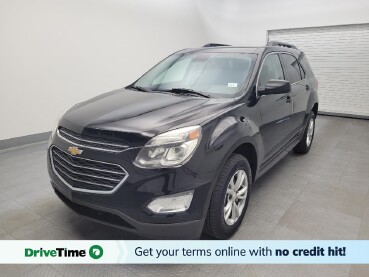 2017 Chevrolet Equinox in Fairfield, OH 45014