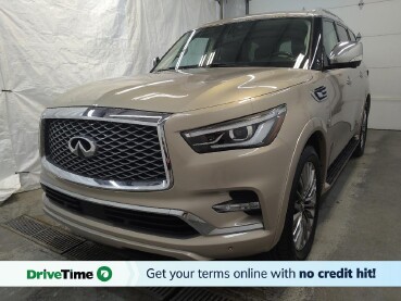 2019 INFINITI QX80 in Fairfield, OH 45014