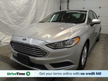 2018 Ford Fusion in Fairfield, OH 45014