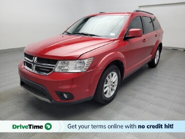 2015 Dodge Journey in Tulsa, OK 74145