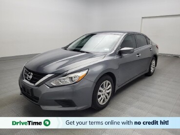 2018 Nissan Altima in Lewisville, TX 75067