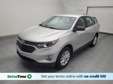 2021 Chevrolet Equinox in Charleston, SC 29414