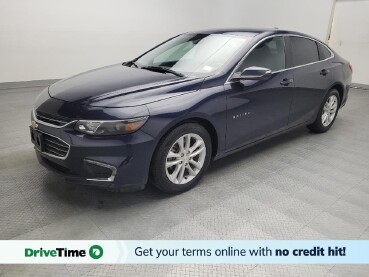 2018 Chevrolet Malibu in El Paso, TX 79907