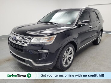 2018 Ford Explorer in Antioch, TN 37013