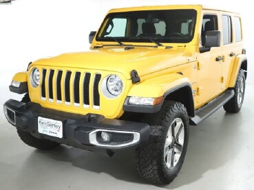 2019 Jeep Wrangler in Bedford, OH 44146
