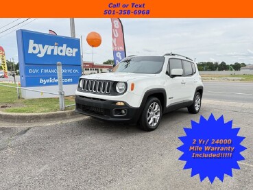 2017 Jeep Renegade in Conway, AR 72032