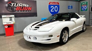2001 Pontiac Firebird in Conyers, GA 30094