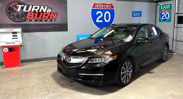 2015 Acura TLX in Conyers, GA 30094