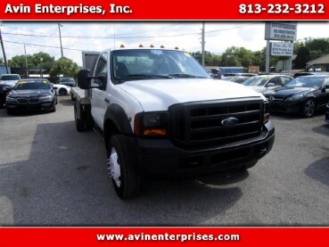 2006 Ford F450 in Tampa, FL 33604-6914