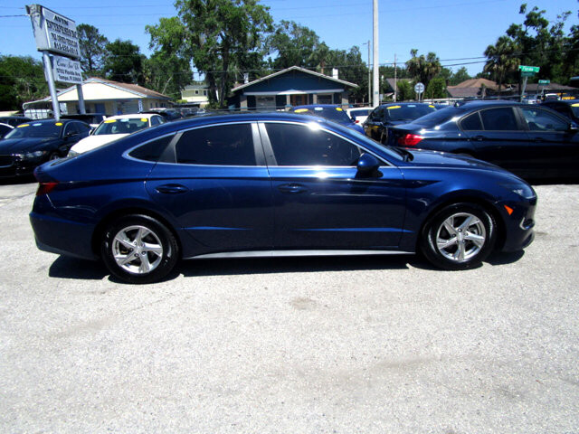 2021 Hyundai Sonata in Tampa, FL 33604-6914 - 18022788 27