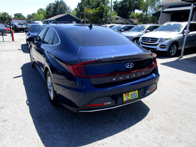 2021 Hyundai Sonata in Tampa, FL 33604-6914 - 18022788 26
