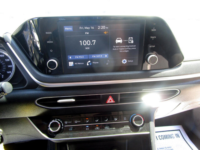 2021 Hyundai Sonata in Tampa, FL 33604-6914 - 18022788 5