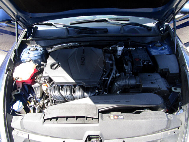 2021 Hyundai Sonata in Tampa, FL 33604-6914 - 18022788 21