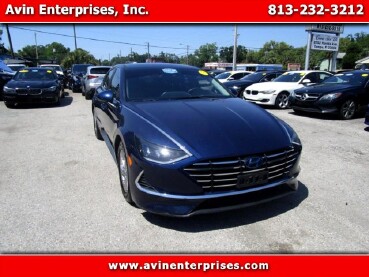 2021 Hyundai Sonata in Tampa, FL 33604-6914