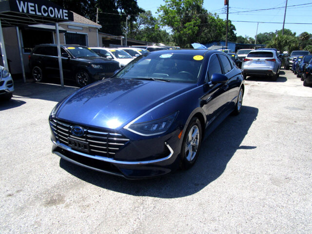 2021 Hyundai Sonata in Tampa, FL 33604-6914 - 18022788 2
