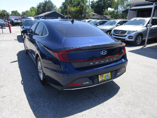 2021 Hyundai Sonata in Tampa, FL 33604-6914 - 18022788 28