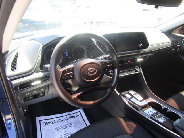 2021 Hyundai Sonata in Tampa, FL 33604-6914 - 18022788 12