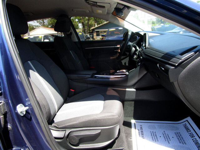 2021 Hyundai Sonata in Tampa, FL 33604-6914 - 18022788 7