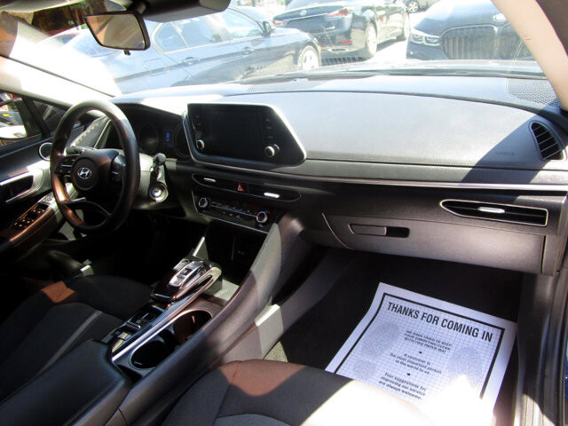 2021 Hyundai Sonata in Tampa, FL 33604-6914 - 18022788 11