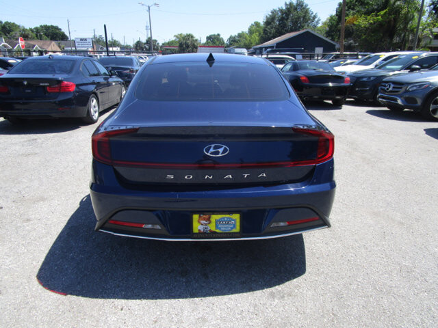 2021 Hyundai Sonata in Tampa, FL 33604-6914 - 18022788 24