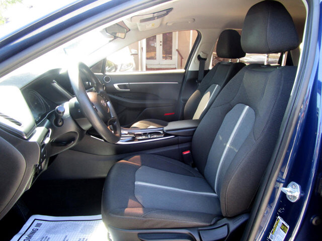 2021 Hyundai Sonata in Tampa, FL 33604-6914 - 18022788 8