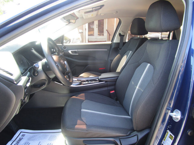 2021 Hyundai Sonata in Tampa, FL 33604-6914 - 18022788 8
