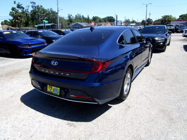 2021 Hyundai Sonata in Tampa, FL 33604-6914 - 18022788 23