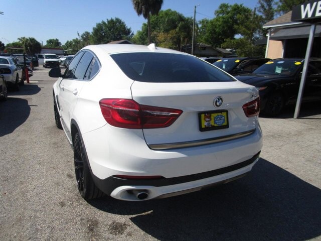 2016 BMW X6 in Tampa, FL 33604-6914 - 18022789 29