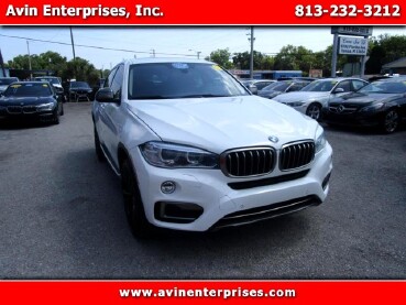 2016 BMW X6 in Tampa, FL 33604-6914