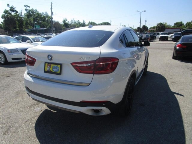 2016 BMW X6 in Tampa, FL 33604-6914 - 18022789 25