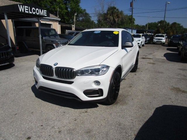2016 BMW X6 in Tampa, FL 33604-6914 - 18022789 2
