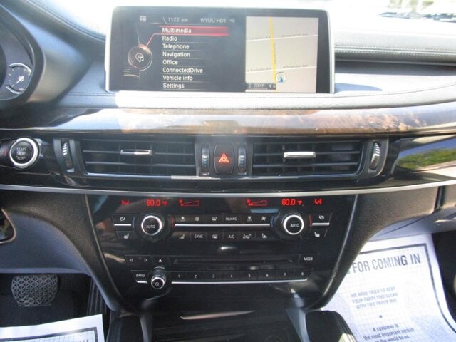 2016 BMW X6 in Tampa, FL 33604-6914 - 18022789 5