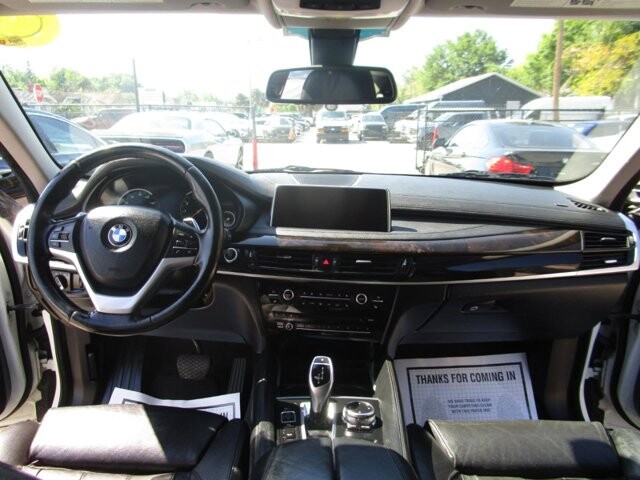 2016 BMW X6 in Tampa, FL 33604-6914 - 18022789 3