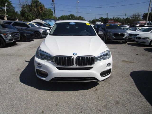 2016 BMW X6 in Tampa, FL 33604-6914 - 18022789 24