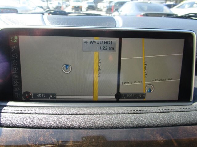 2016 BMW X6 in Tampa, FL 33604-6914 - 18022789 7