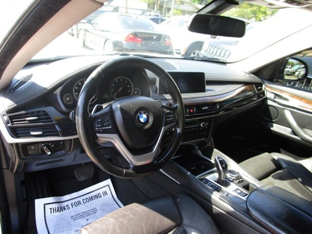 2016 BMW X6 in Tampa, FL 33604-6914 - 18022789 13