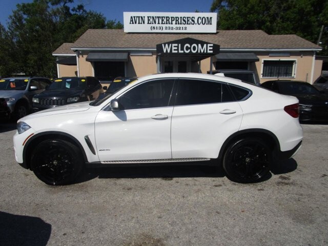2016 BMW X6 in Tampa, FL 33604-6914 - 18022789 31